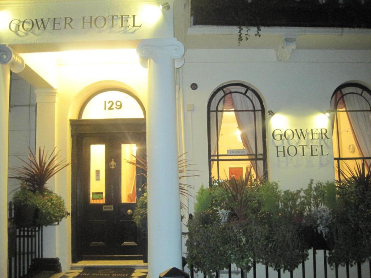 Aaraya Sussex Gardens Hotel Londen Buitenkant foto