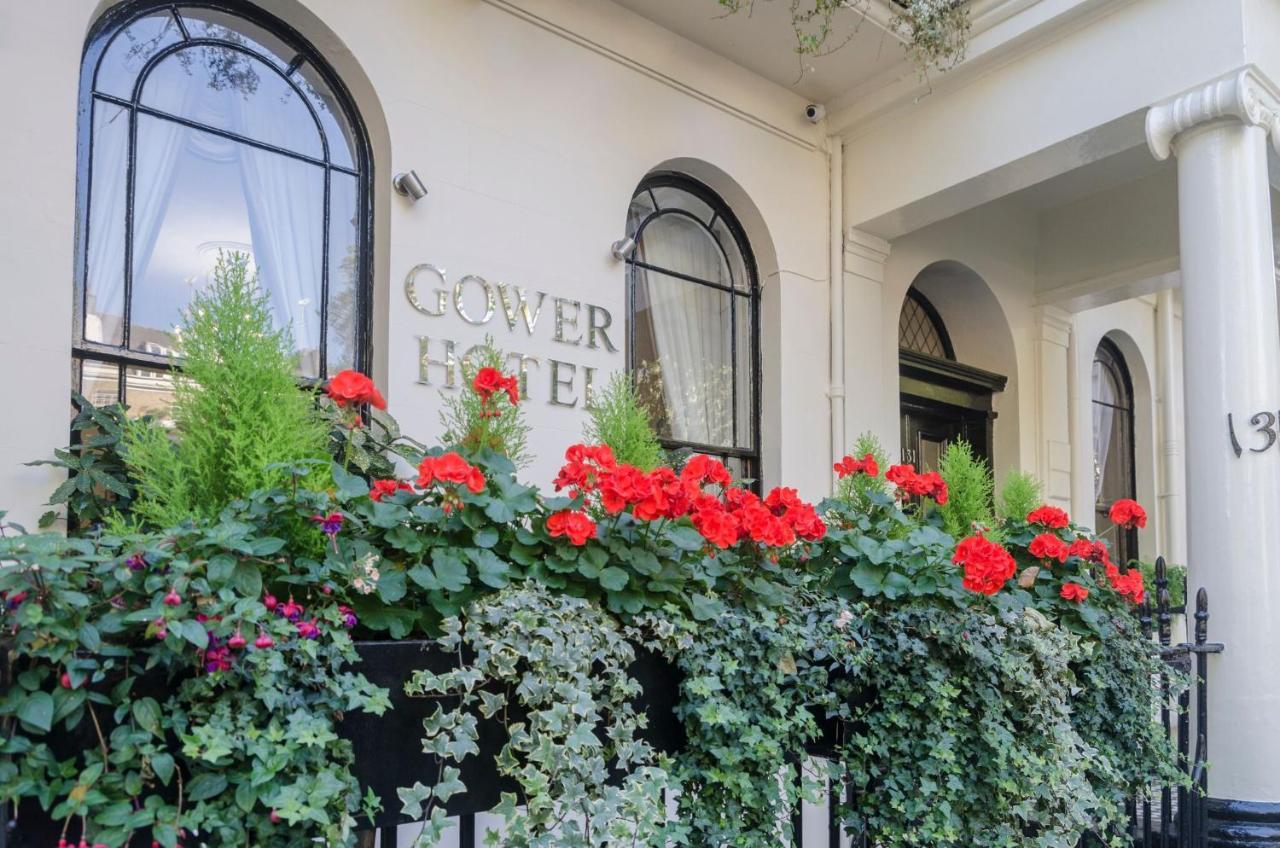 Aaraya Sussex Gardens Hotel Londen Buitenkant foto