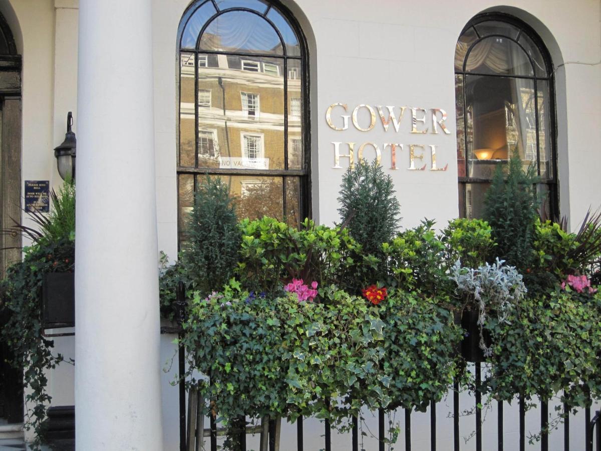 Aaraya Sussex Gardens Hotel Londen Buitenkant foto