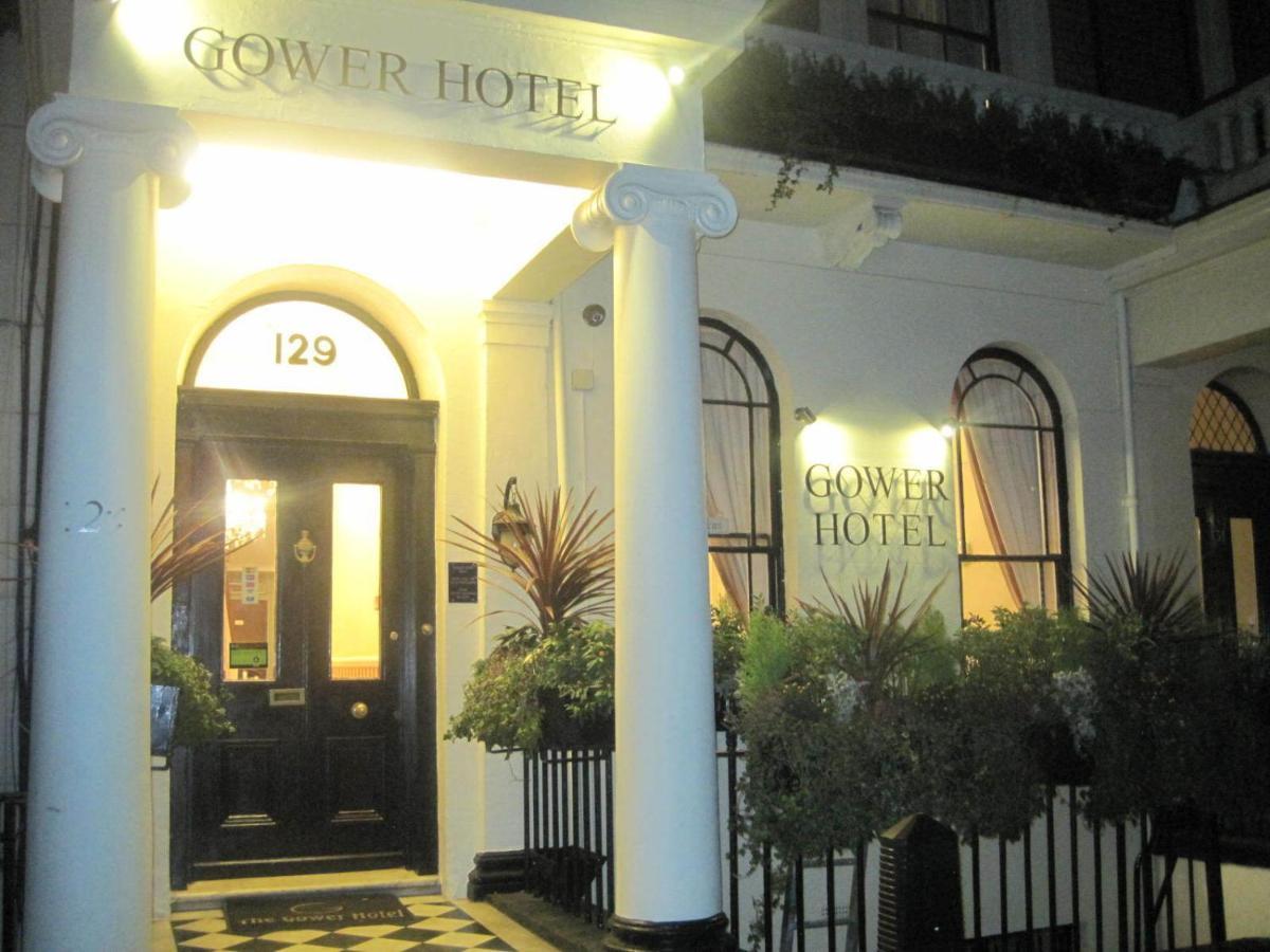 Aaraya Sussex Gardens Hotel Londen Buitenkant foto