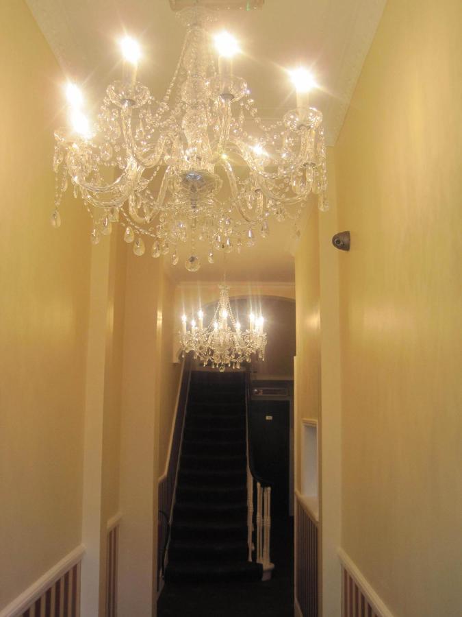 Aaraya Sussex Gardens Hotel Londen Buitenkant foto