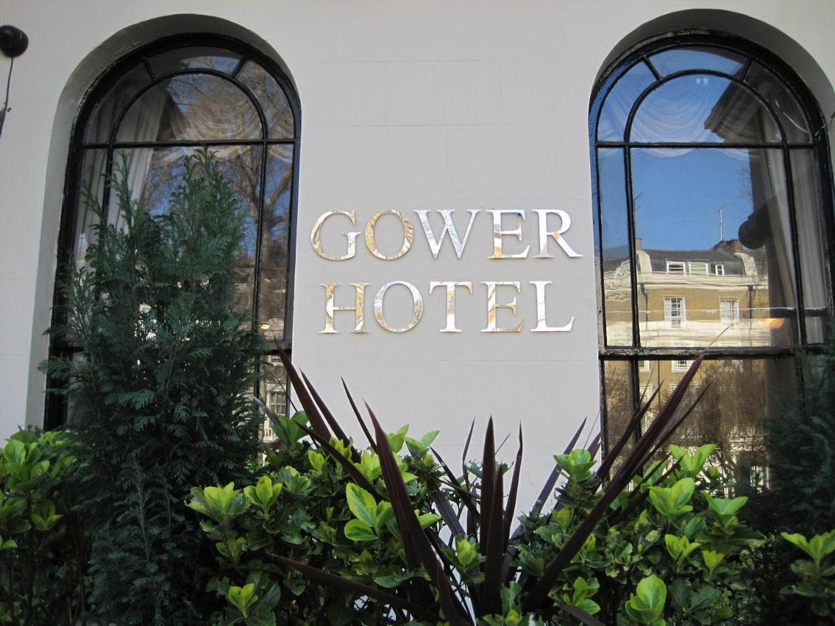 Aaraya Sussex Gardens Hotel Londen Buitenkant foto
