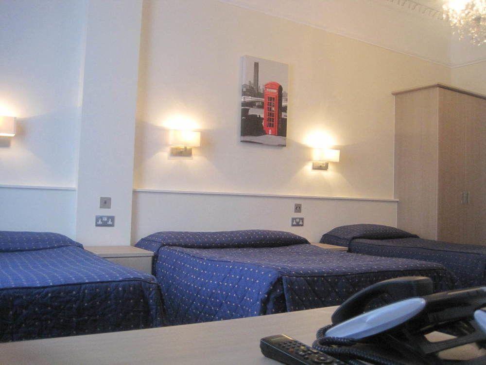 Aaraya Sussex Gardens Hotel Londen Buitenkant foto